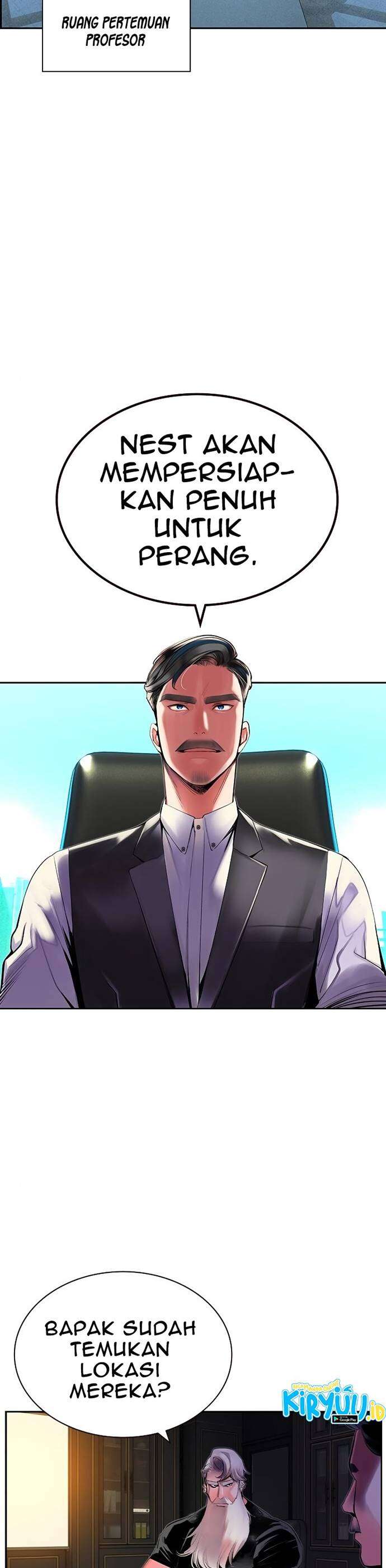 Jungle Juice Chap 29 - Next Chap 30