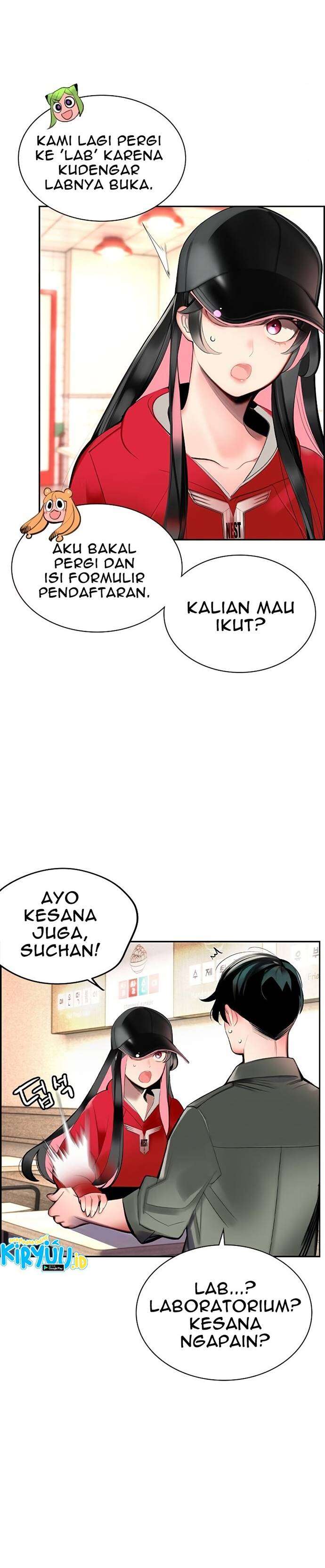 Jungle Juice Chap 29 - Next Chap 30