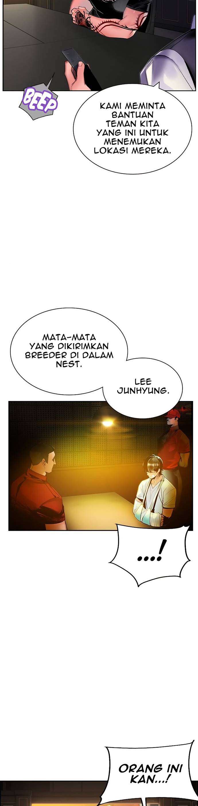 Jungle Juice Chap 29 - Next Chap 30