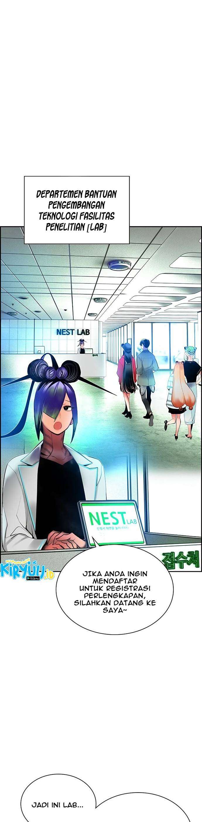 Jungle Juice Chap 29 - Next Chap 30