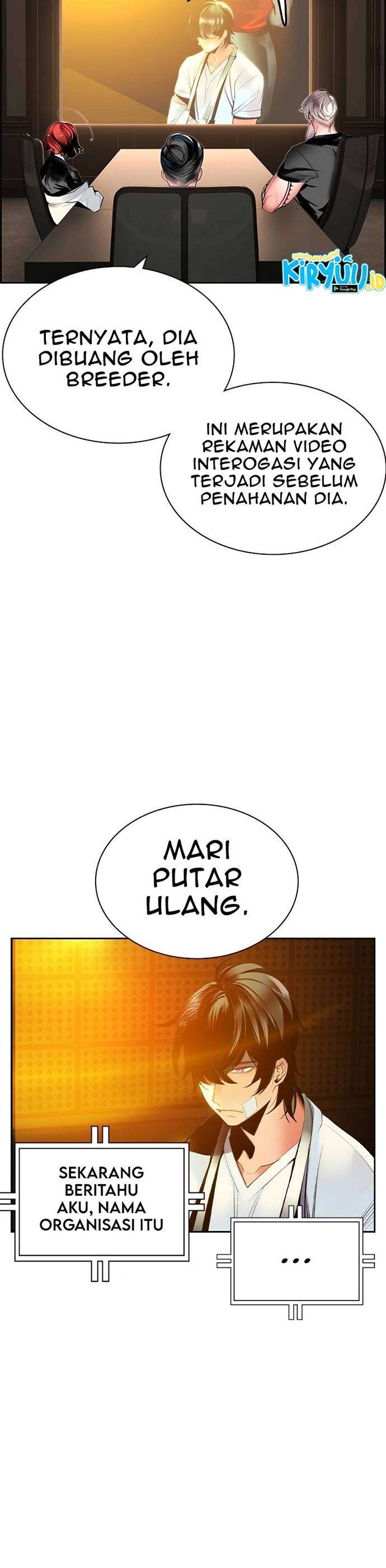 Jungle Juice Chap 29 - Next Chap 30