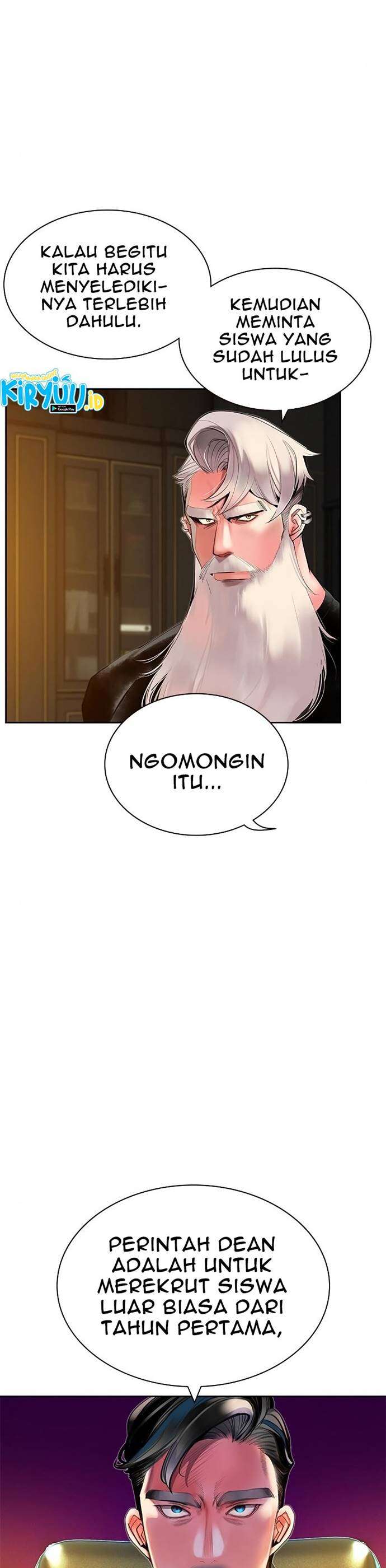 Jungle Juice Chap 29 - Next Chap 30