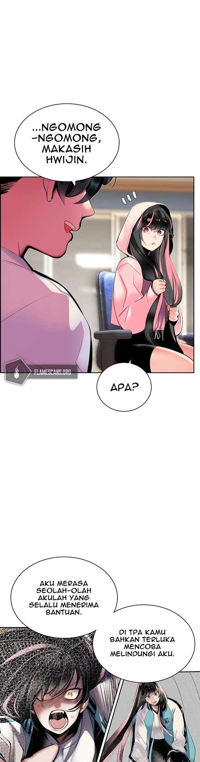 Jungle Juice Chap 29 - Next Chap 30