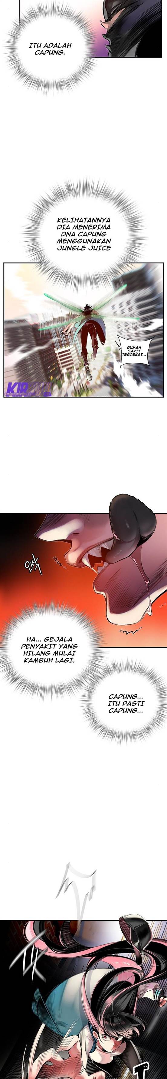 Jungle Juice Chap 2 - Next Chap 3