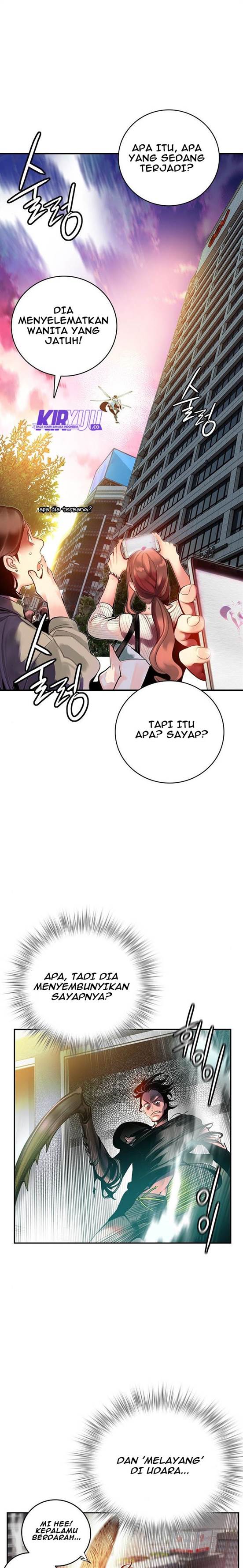 Jungle Juice Chap 2 - Next Chap 3