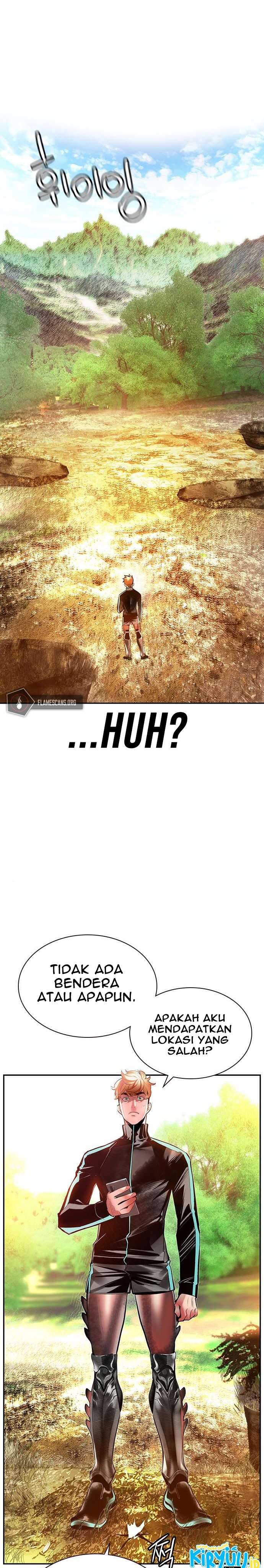 Jungle Juice Chap 33 - Next Chap 34