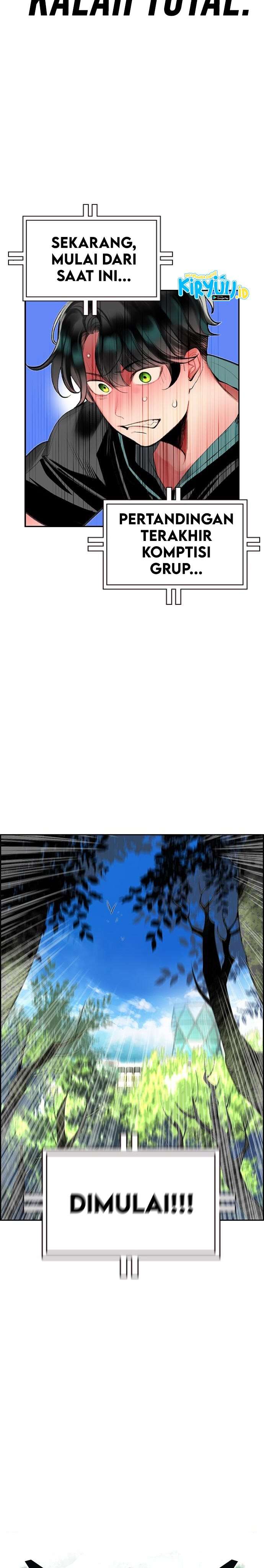 Jungle Juice Chap 33 - Next Chap 34