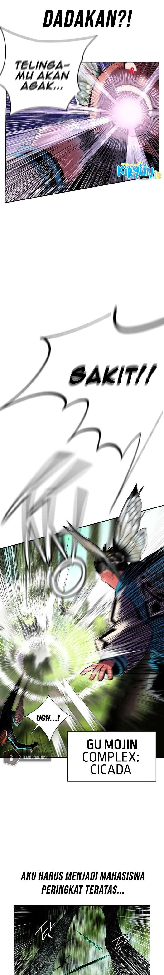 Jungle Juice Chap 33 - Next Chap 34