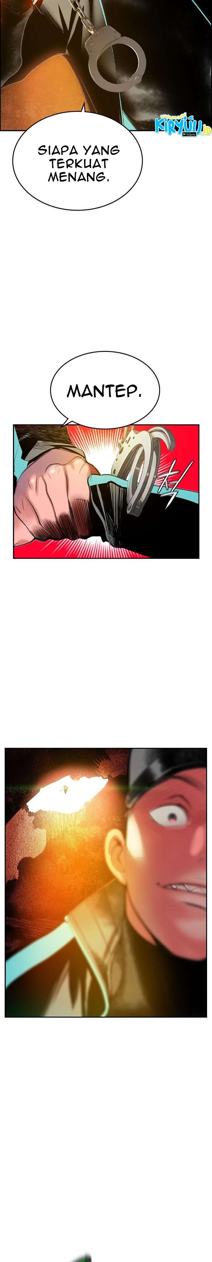 Jungle Juice Chap 33 - Next Chap 34