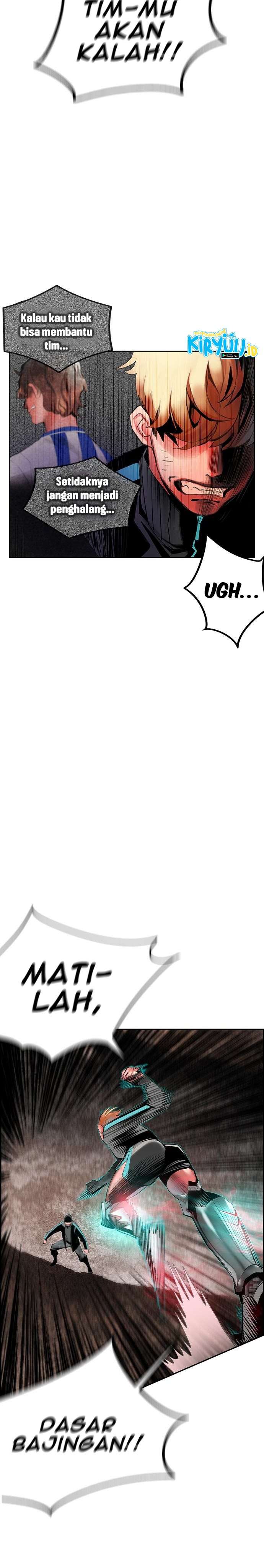 Jungle Juice Chap 33 - Next Chap 34