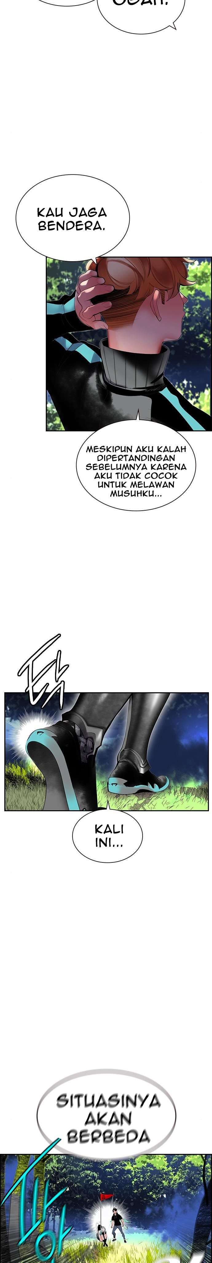 Jungle Juice Chap 33 - Next Chap 34