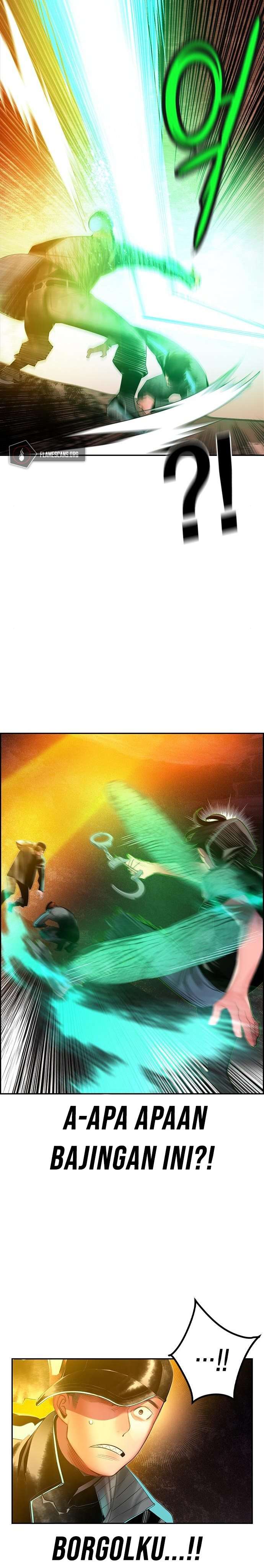 Jungle Juice Chap 33 - Next Chap 34