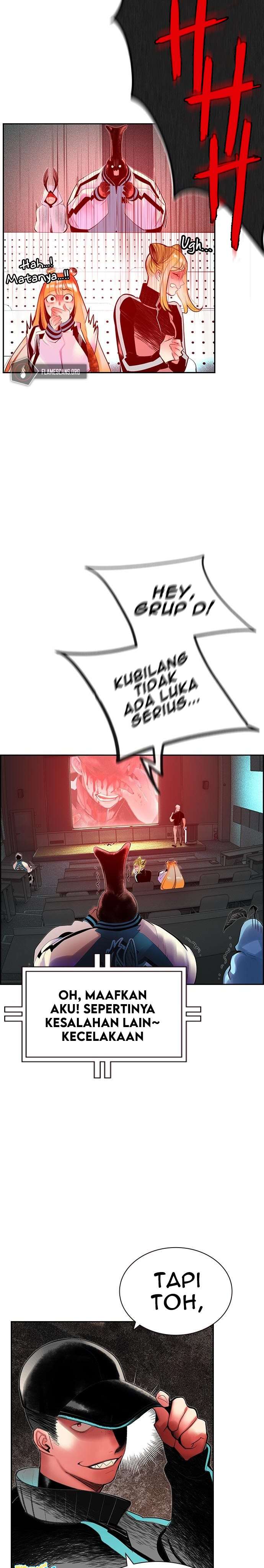 Jungle Juice Chap 33 - Next Chap 34