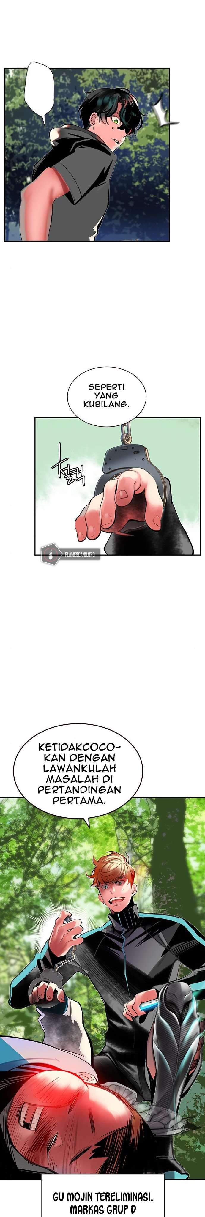 Jungle Juice Chap 33 - Next Chap 34