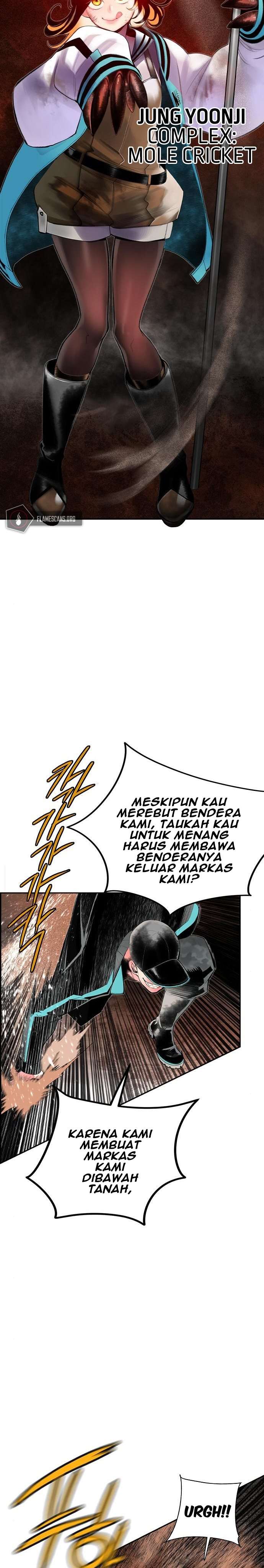 Jungle Juice Chap 33 - Next Chap 34