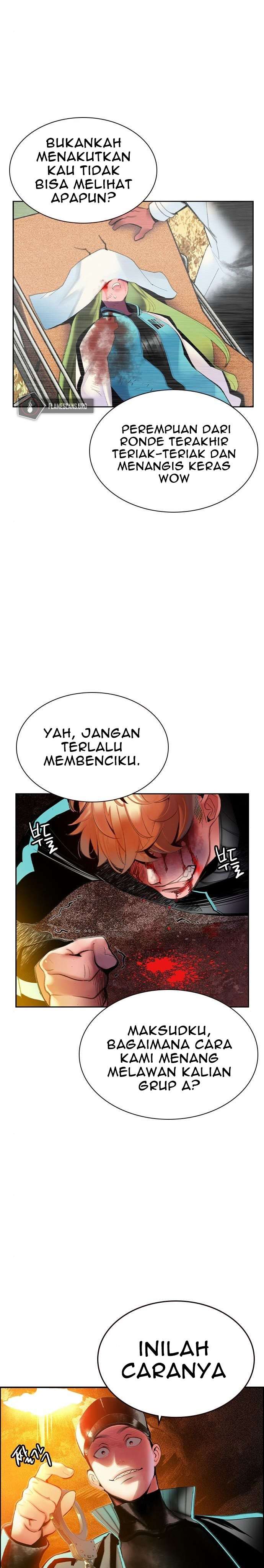 Jungle Juice Chap 33 - Next Chap 34