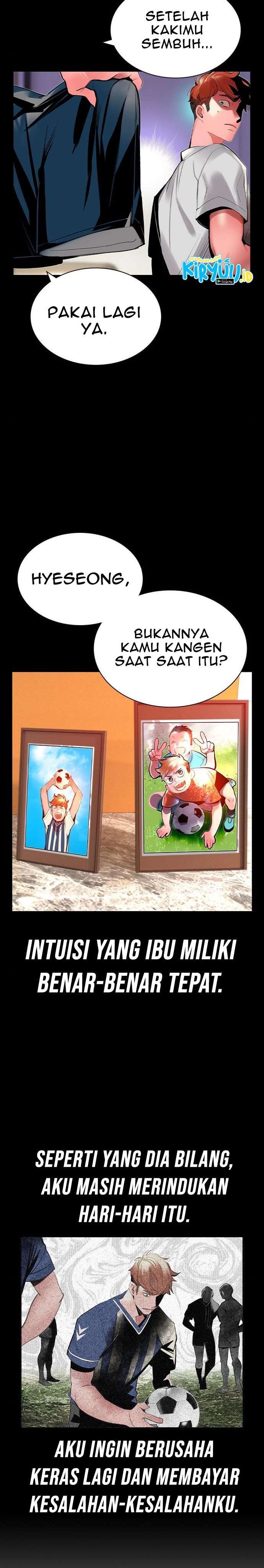 Jungle Juice Chap 33 - Next Chap 34