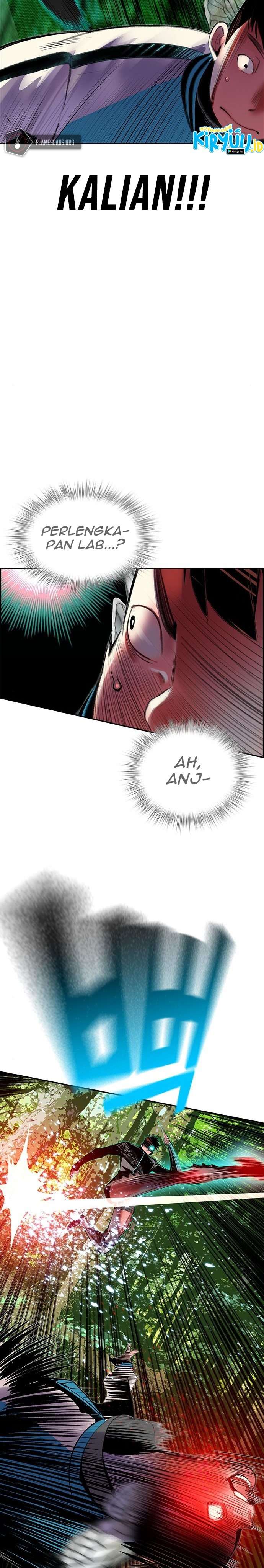 Jungle Juice Chap 33 - Next Chap 34