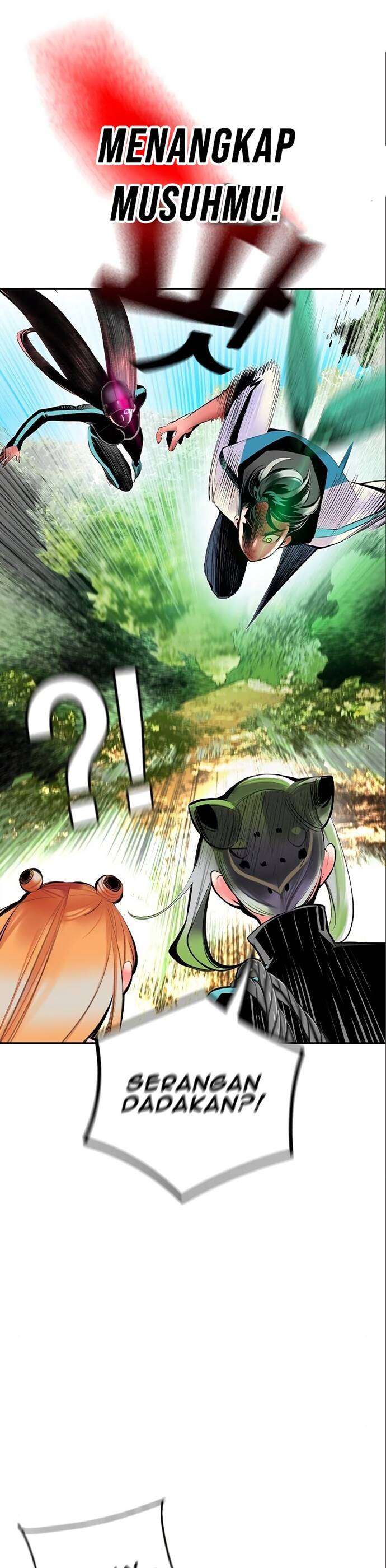 Jungle Juice Chap 30 - Next Chap 31