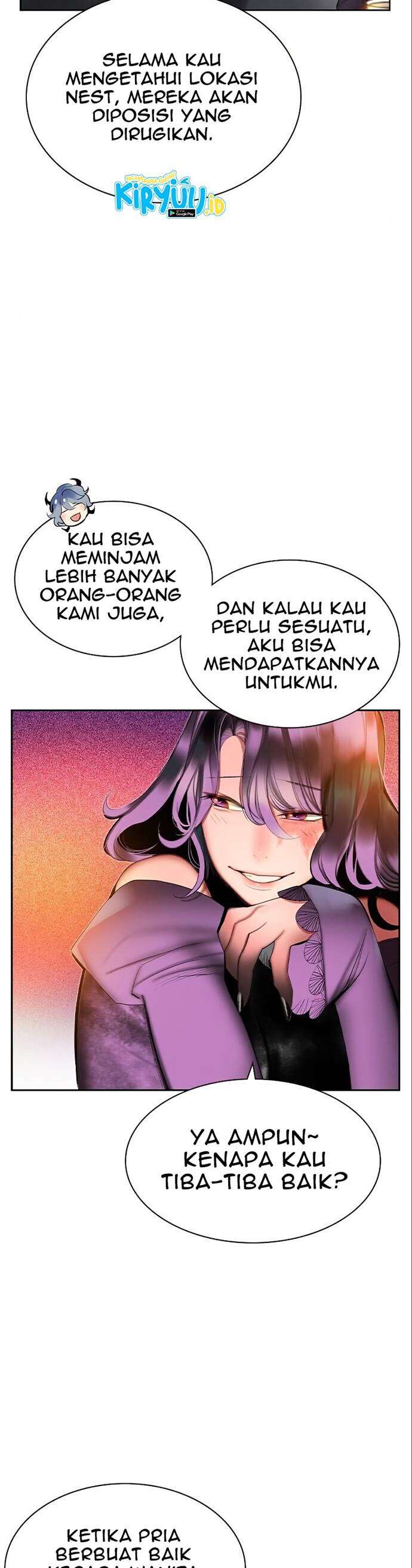 Jungle Juice Chap 30 - Next Chap 31