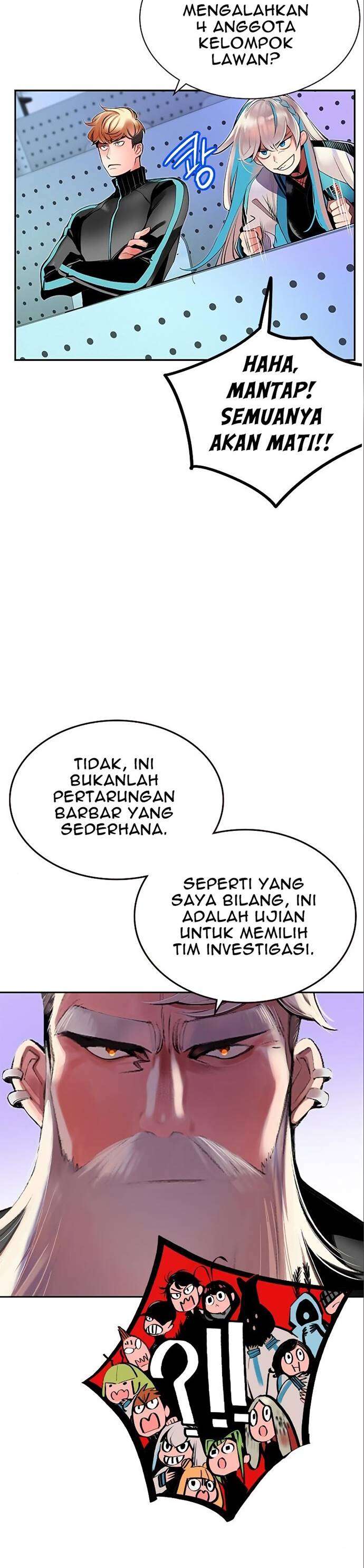 Jungle Juice Chap 30 - Next Chap 31