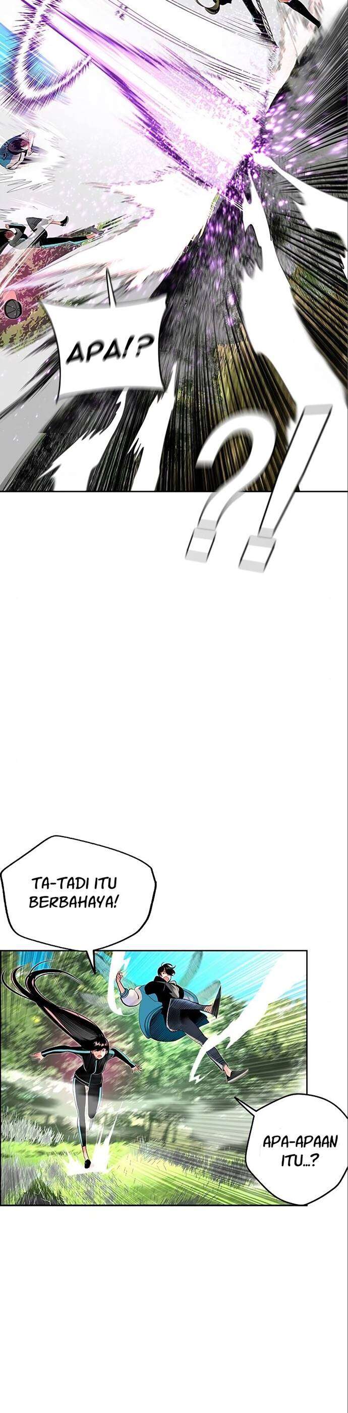 Jungle Juice Chap 30 - Next Chap 31