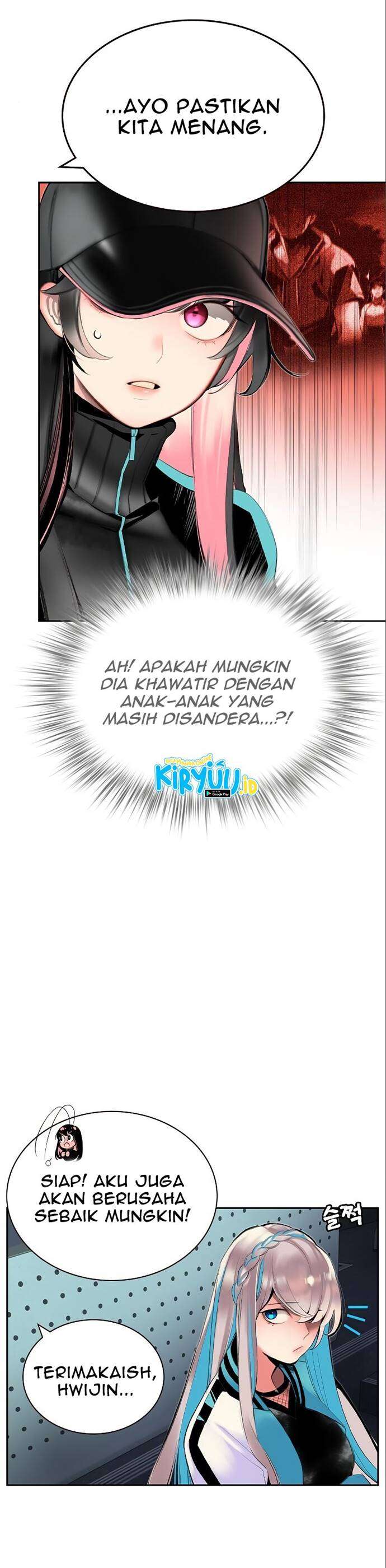 Jungle Juice Chap 30 - Next Chap 31