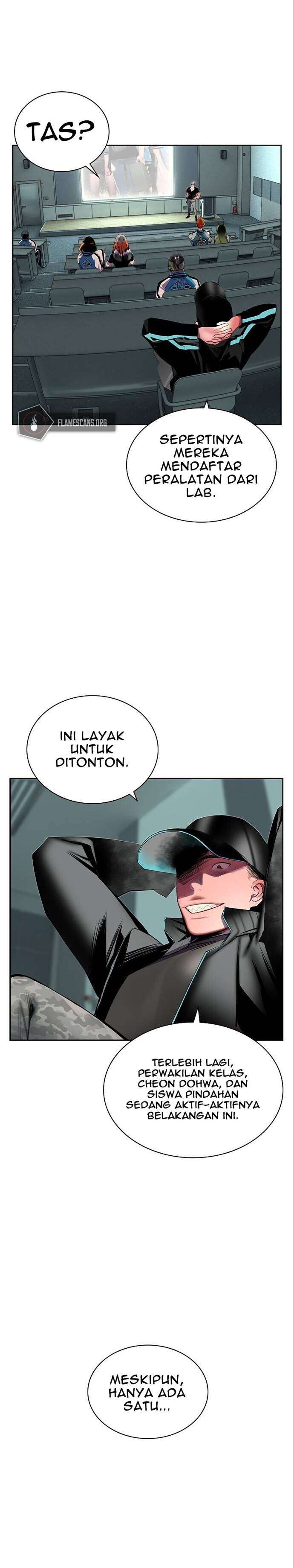 Jungle Juice Chap 30 - Next Chap 31