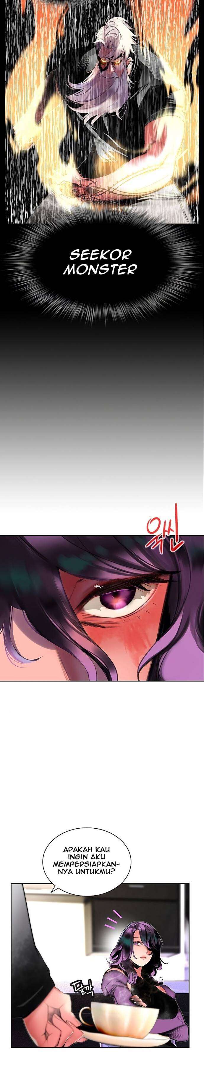 Jungle Juice Chap 30 - Next Chap 31