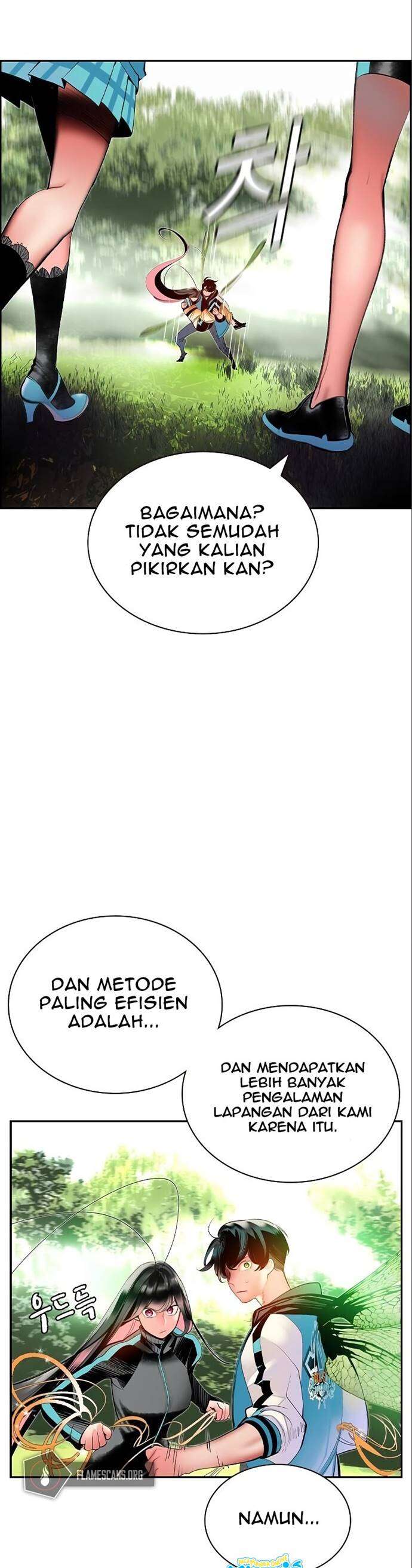 Jungle Juice Chap 30 - Next Chap 31