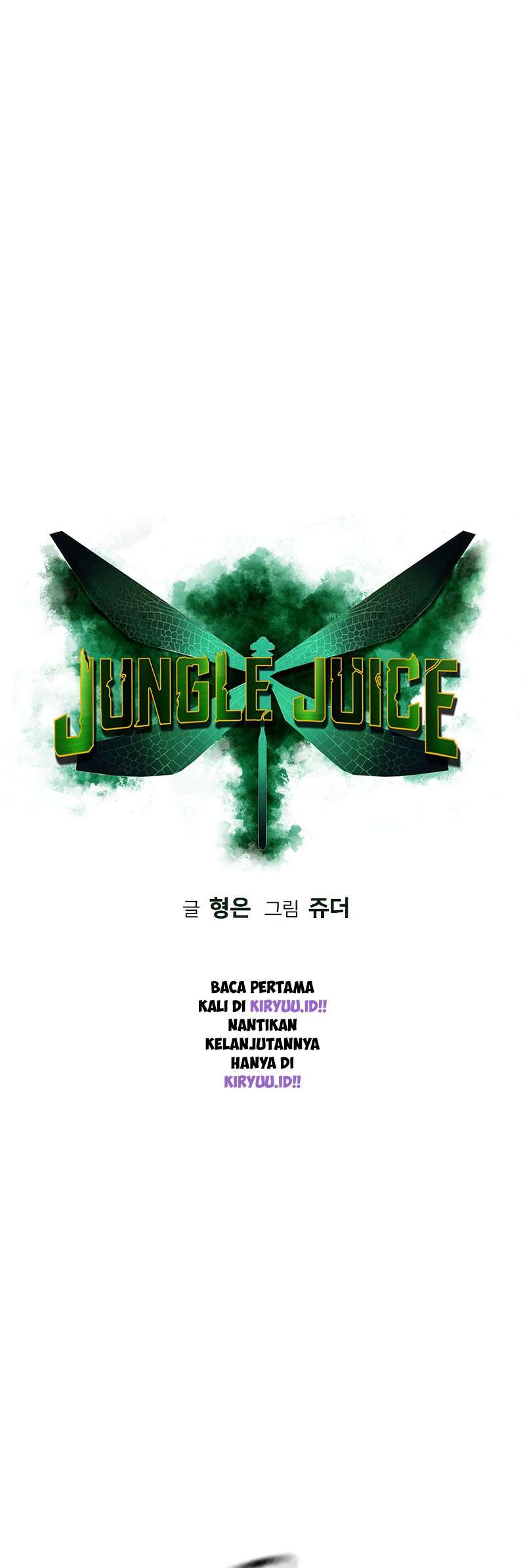 Jungle Juice Chap 31 - Next Chap 32