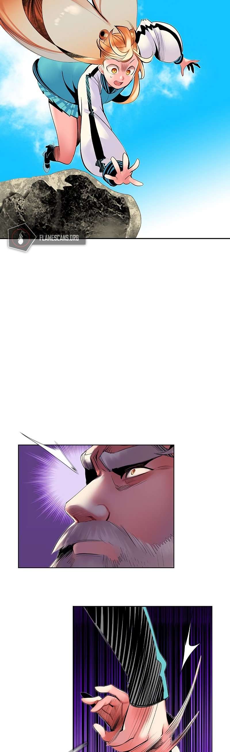 Jungle Juice Chap 31 - Next Chap 32