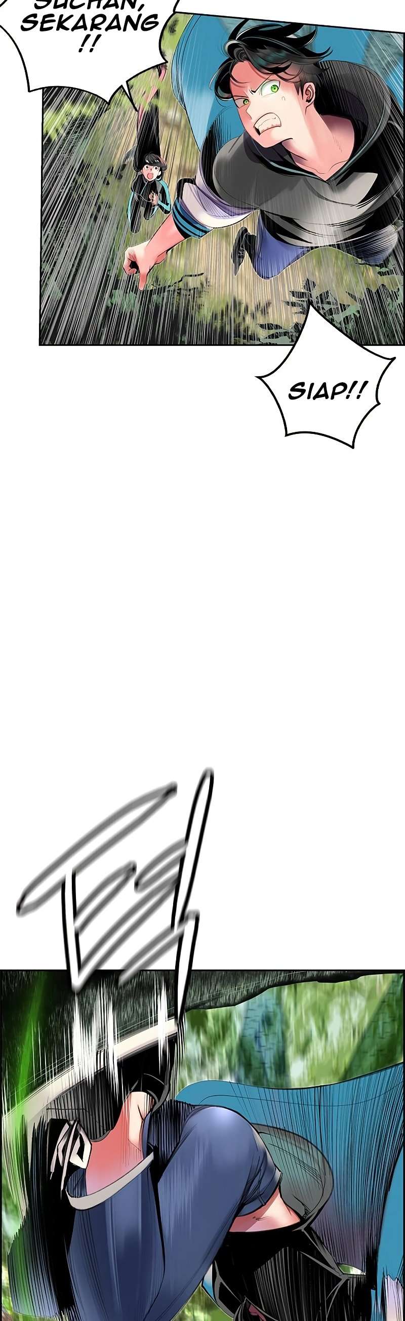 Jungle Juice Chap 31 - Next Chap 32