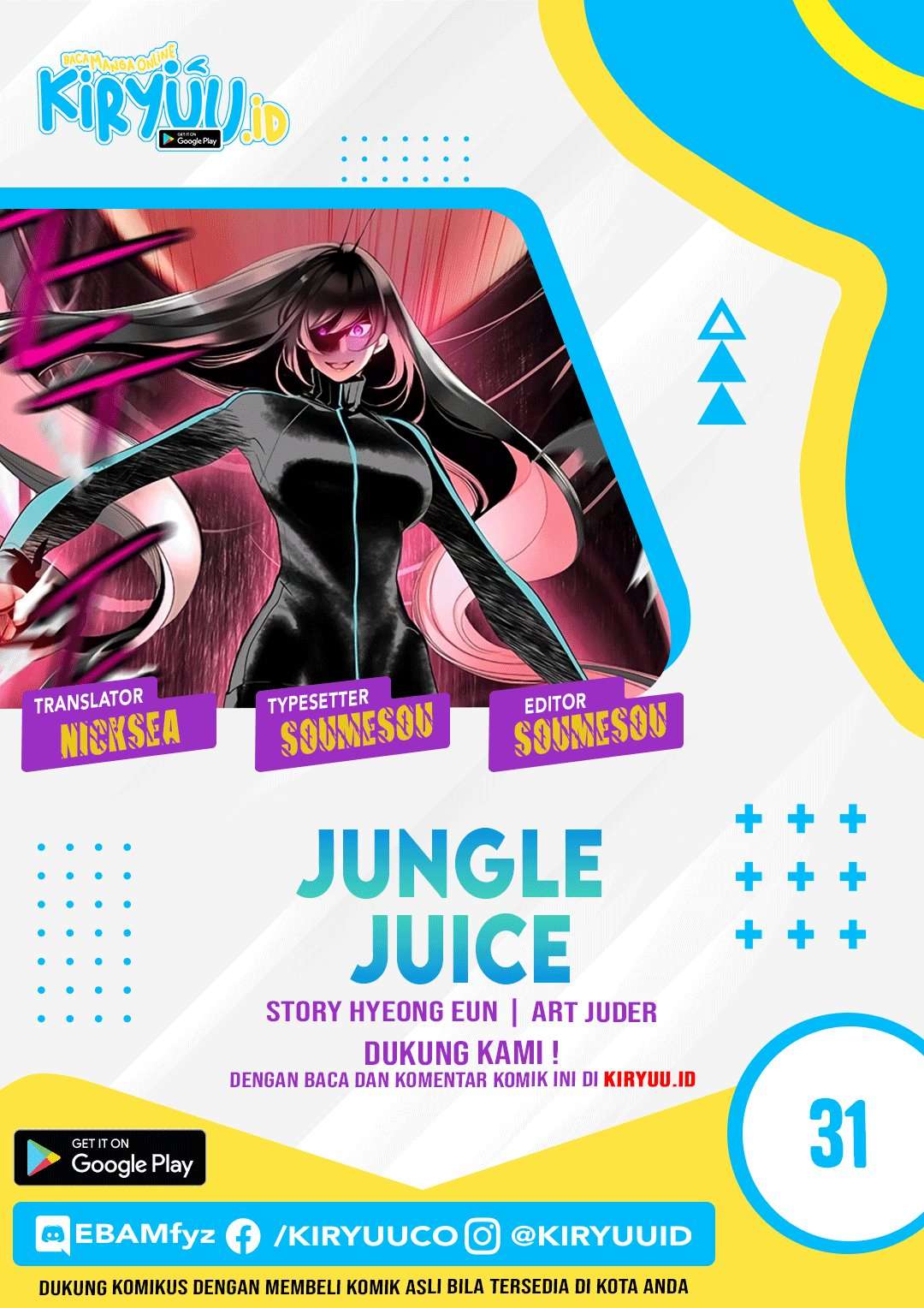 Jungle Juice Chap 31 - Next Chap 32
