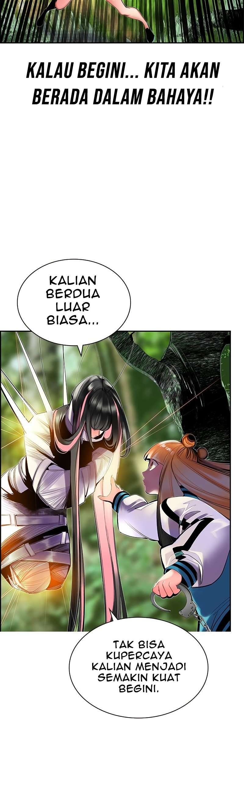 Jungle Juice Chap 31 - Next Chap 32