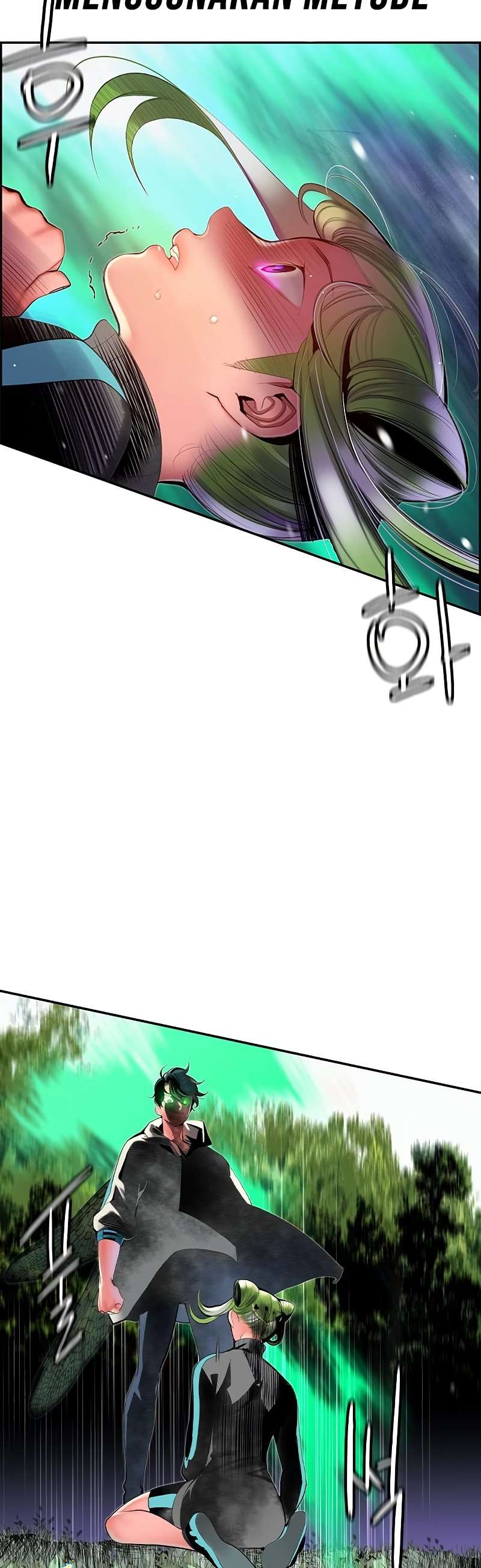 Jungle Juice Chap 31 - Next Chap 32