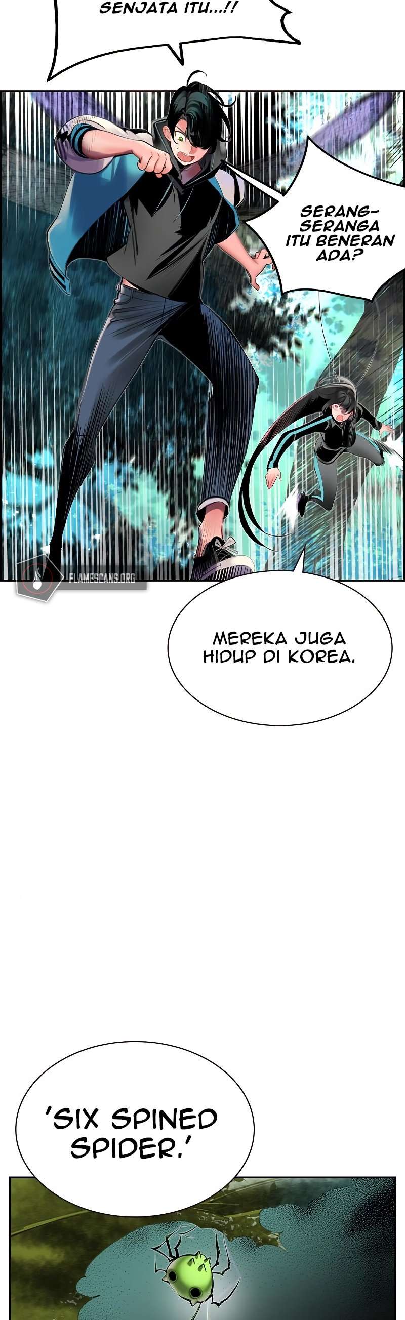 Jungle Juice Chap 31 - Next Chap 32