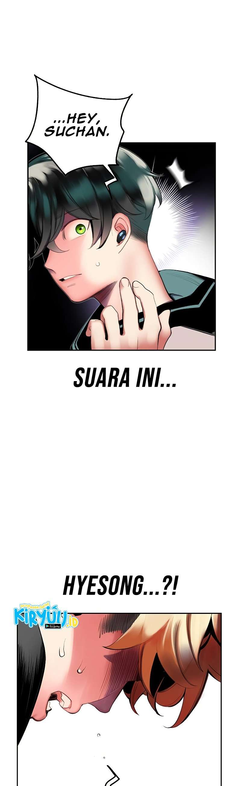 Jungle Juice Chap 31 - Next Chap 32