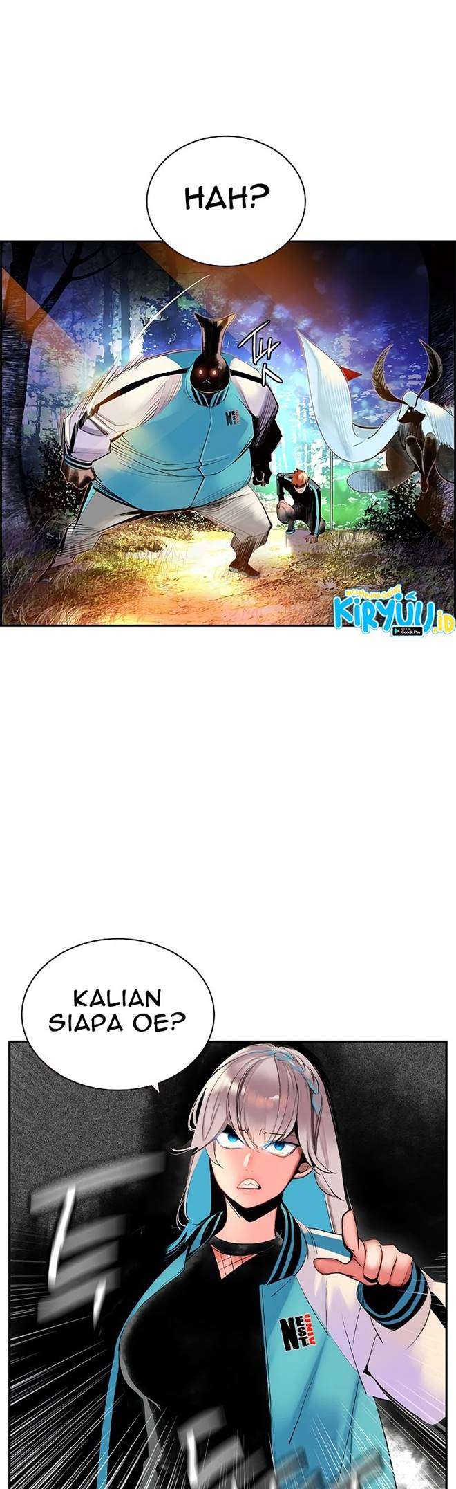 Jungle Juice Chap 32 - Next Chap 33