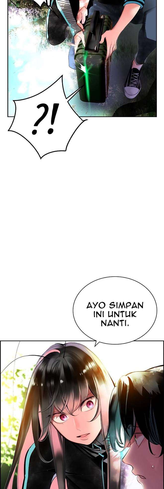 Jungle Juice Chap 32 - Next Chap 33