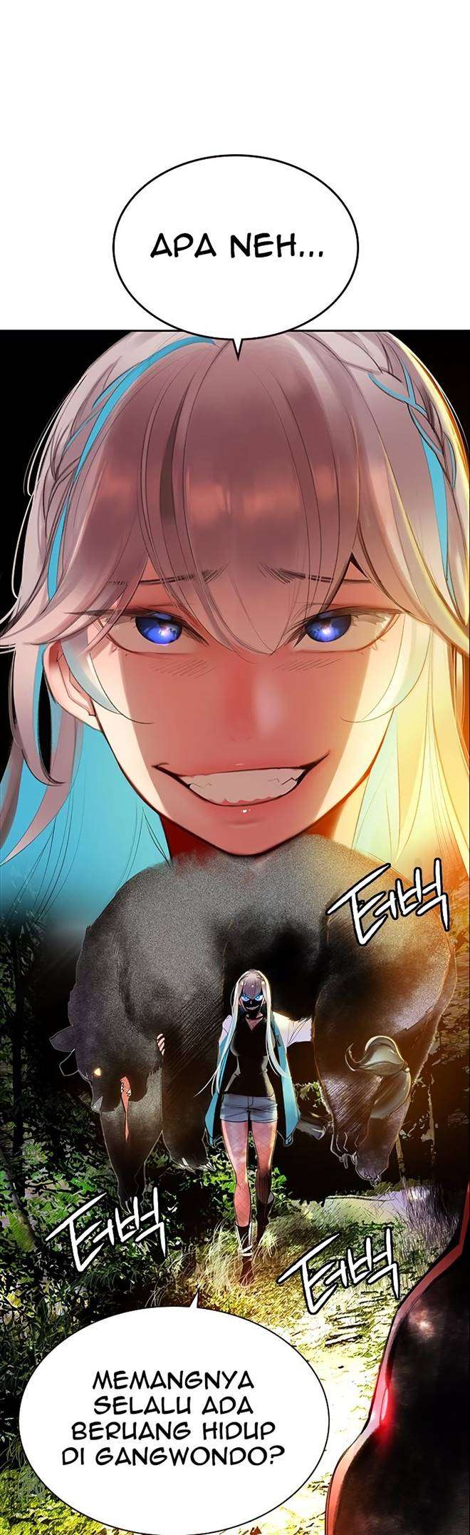 Jungle Juice Chap 32 - Next Chap 33