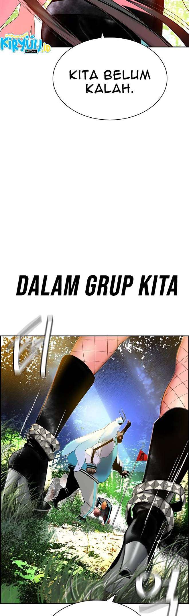 Jungle Juice Chap 32 - Next Chap 33