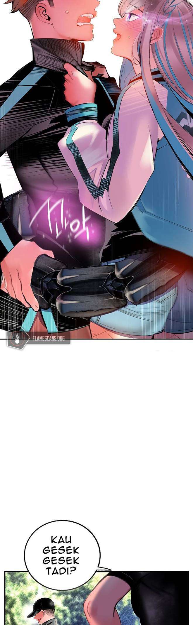 Jungle Juice Chap 32 - Next Chap 33