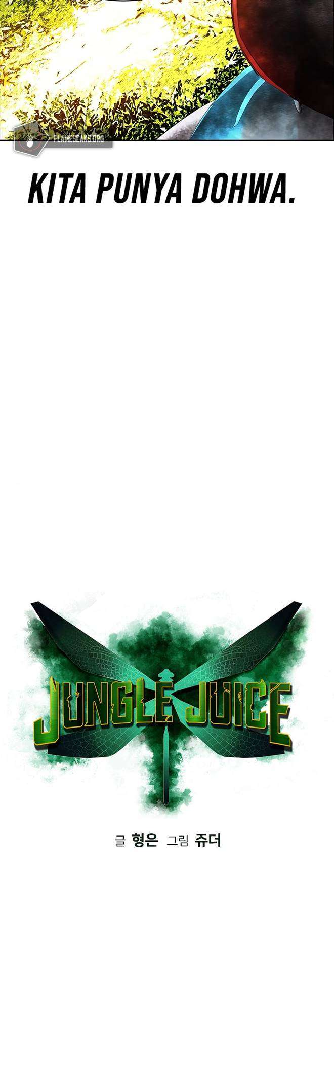 Jungle Juice Chap 32 - Next Chap 33