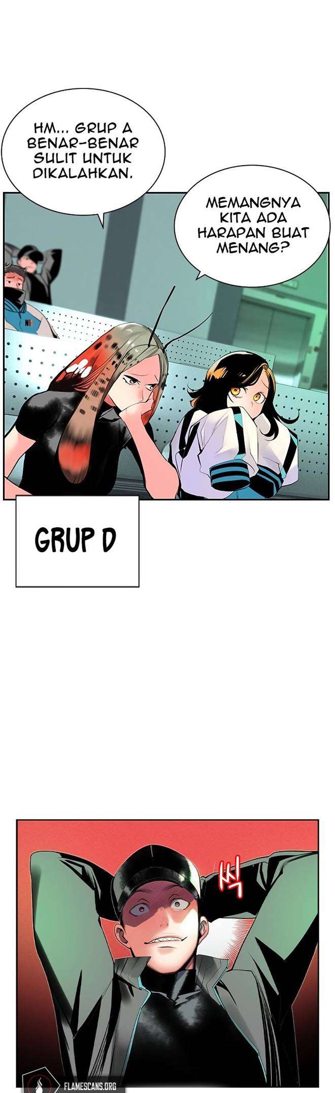 Jungle Juice Chap 32 - Next Chap 33