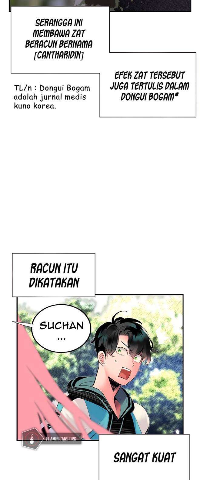 Jungle Juice Chap 32 - Next Chap 33