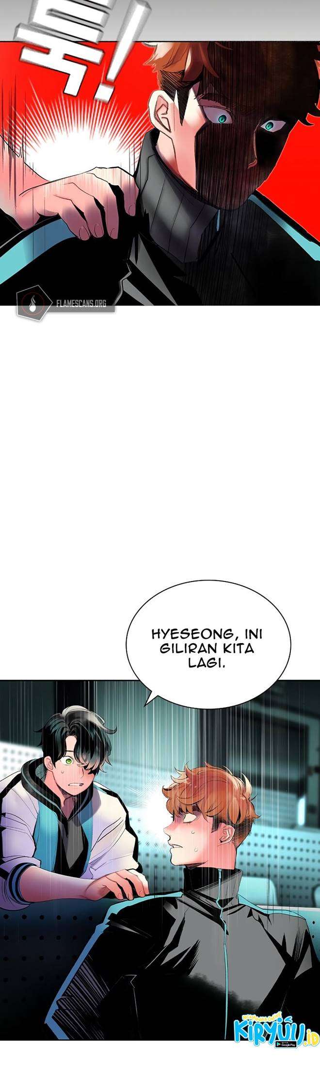 Jungle Juice Chap 32 - Next Chap 33