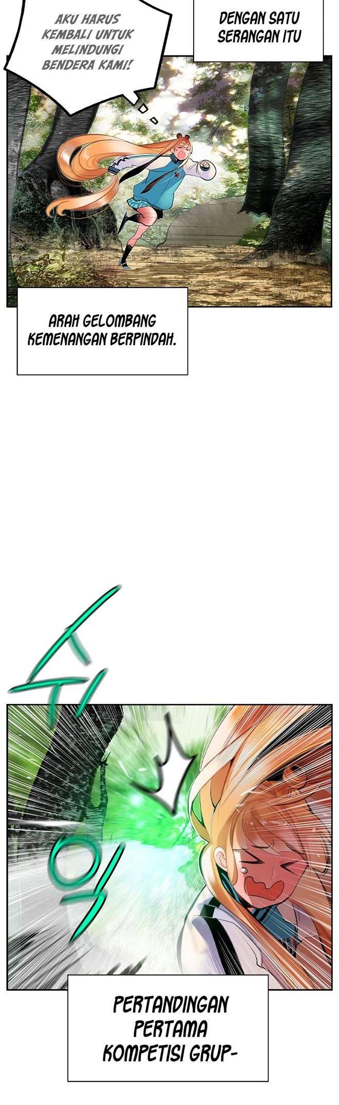 Jungle Juice Chap 32 - Next Chap 33