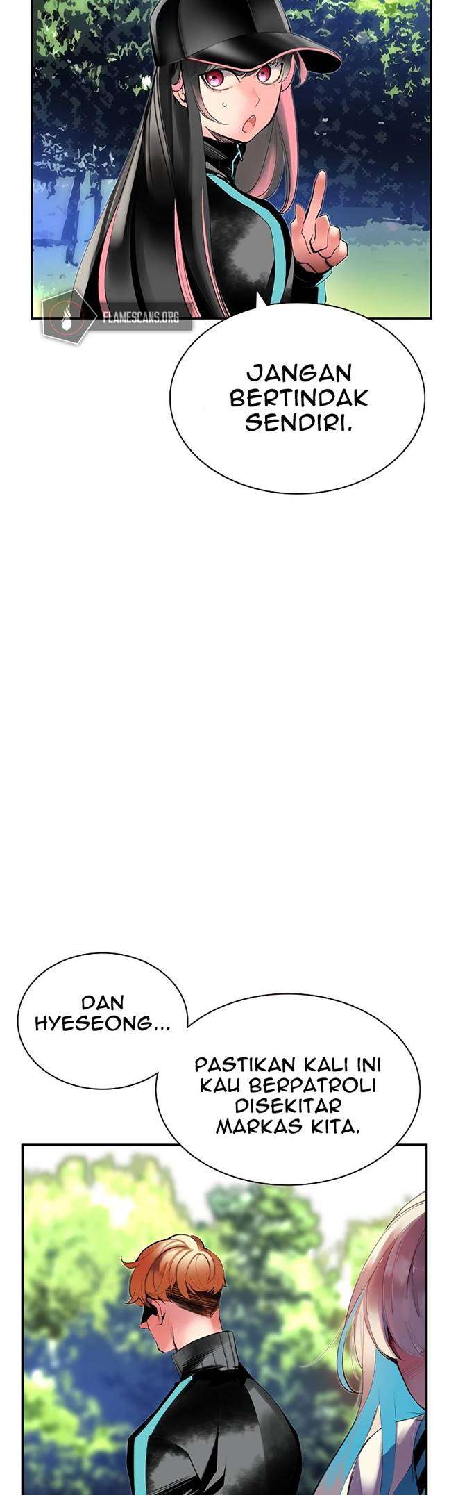 Jungle Juice Chap 32 - Next Chap 33