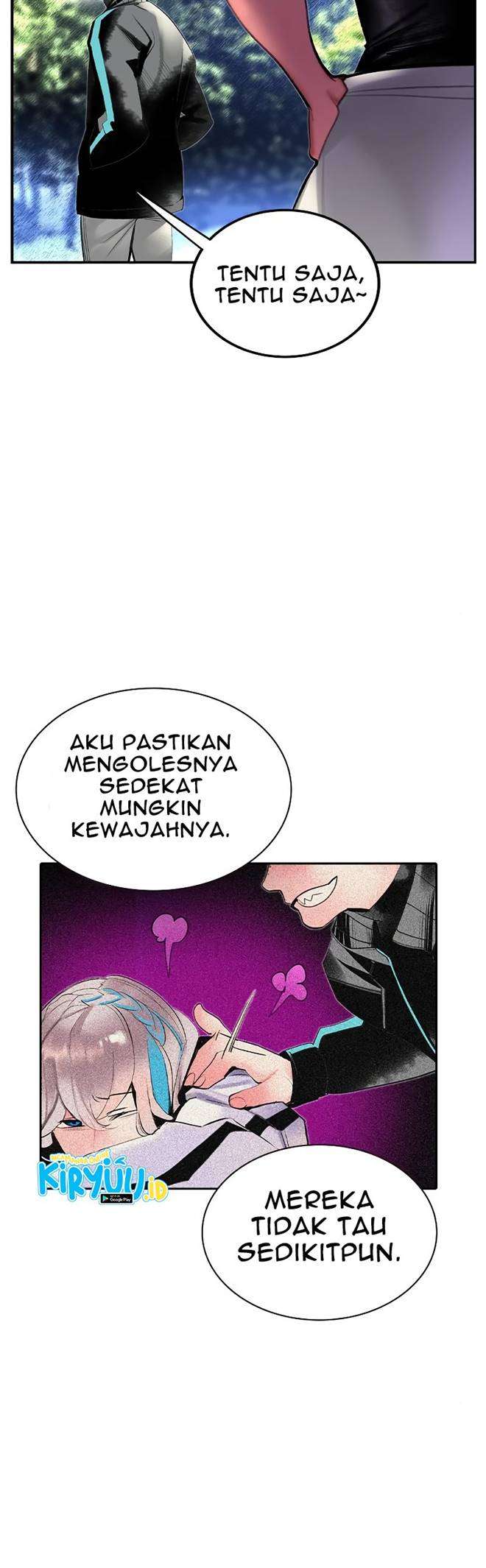 Jungle Juice Chap 32 - Next Chap 33
